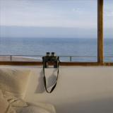 Coastguard Lookout sea view