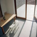 Coastguard Lookout dining table