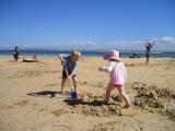 Hayle beach