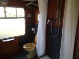 bathroom on board