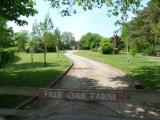 Fair Oak Farm Entrance