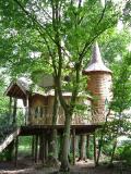 the magical Treehouse Suite
