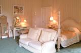 suite at Fernie Castle