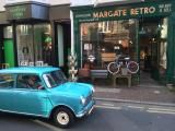one of the owners retro shops