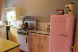 balcony flat kitchen