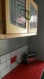 cool kitchen with lots of stylish equipment