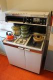 cooker with Catherine Holm cookware