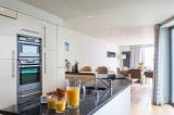 Strangway Beach House kitchen