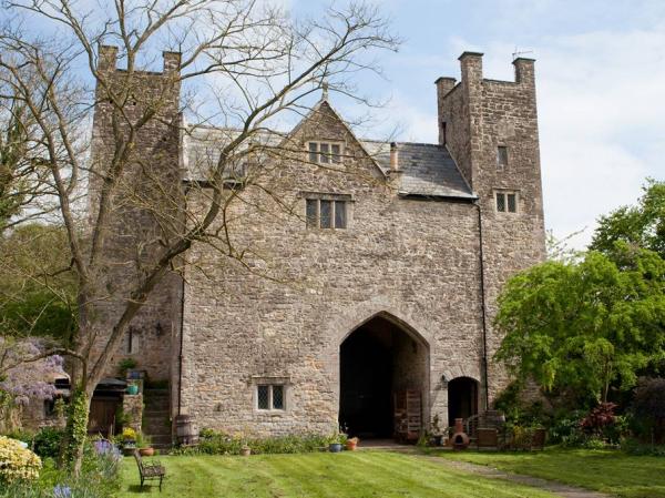 The Welsh Gatehouse