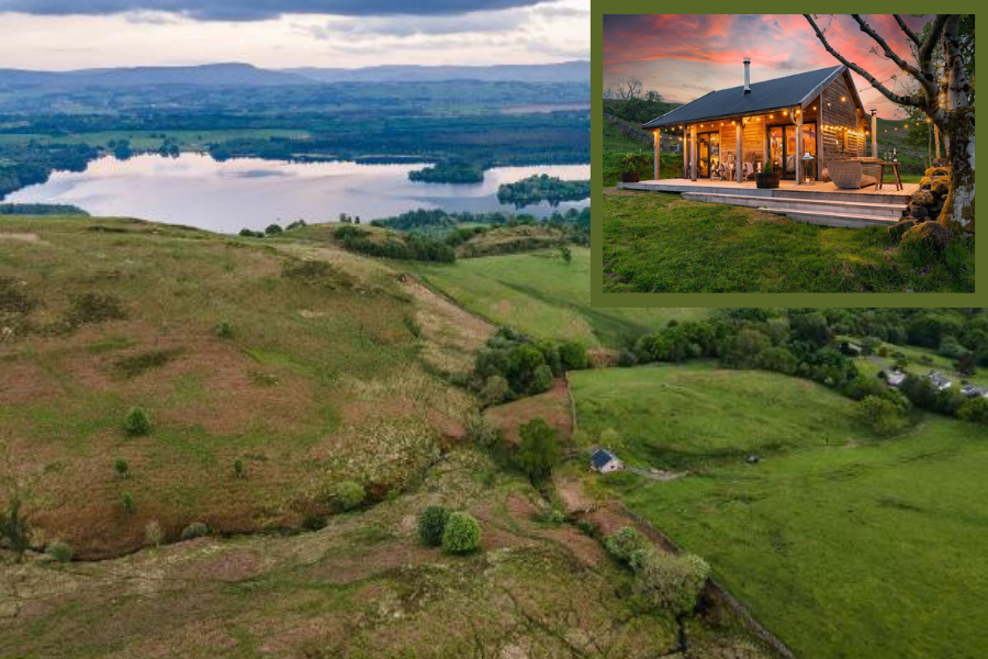 The Bothy NG and loch