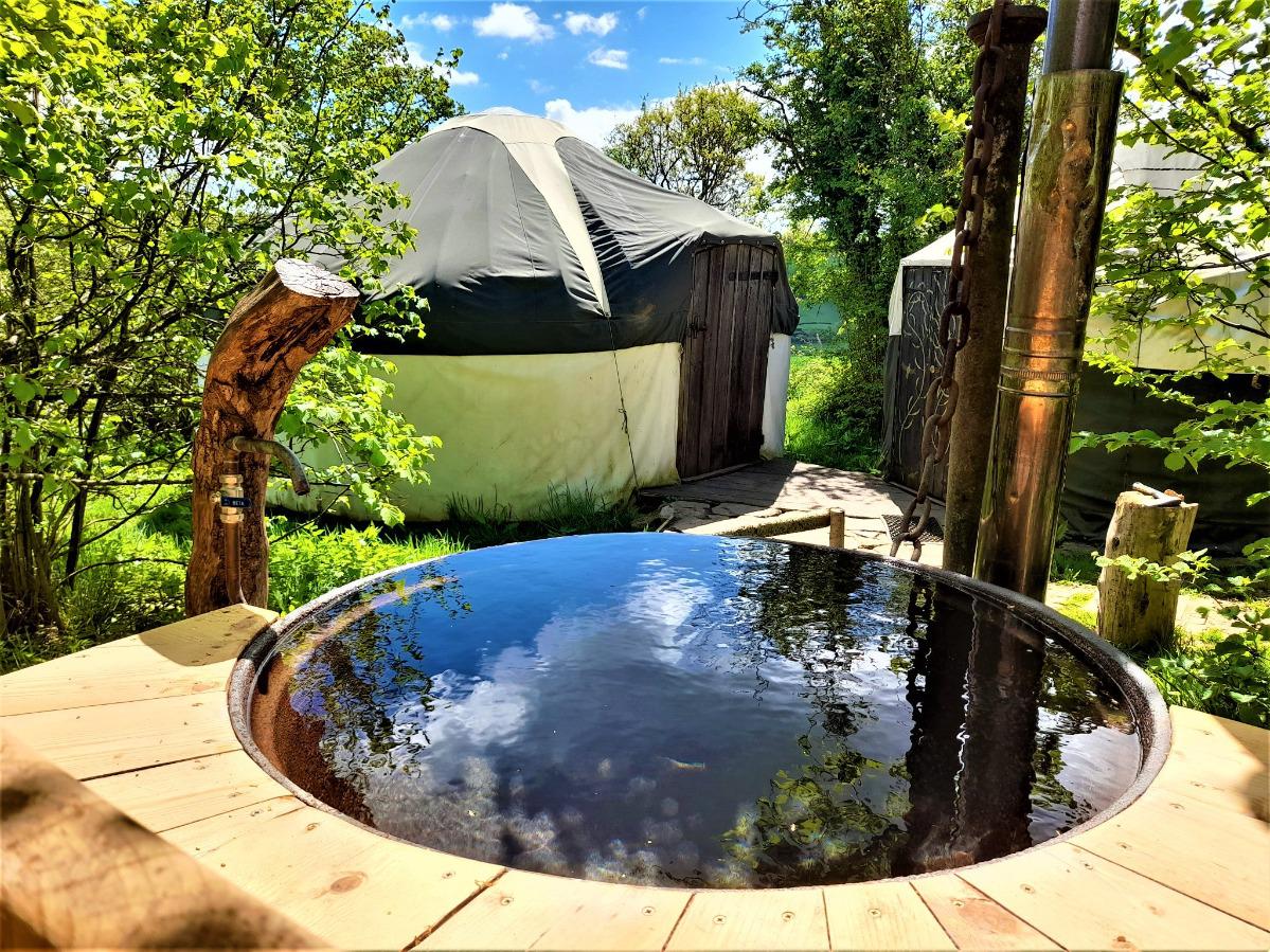 Gabriel's Yurt