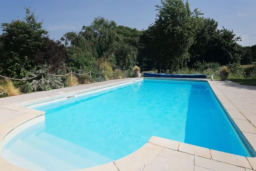 Hop Cabin Swimming Pool Hop Cabin Swimming Pool