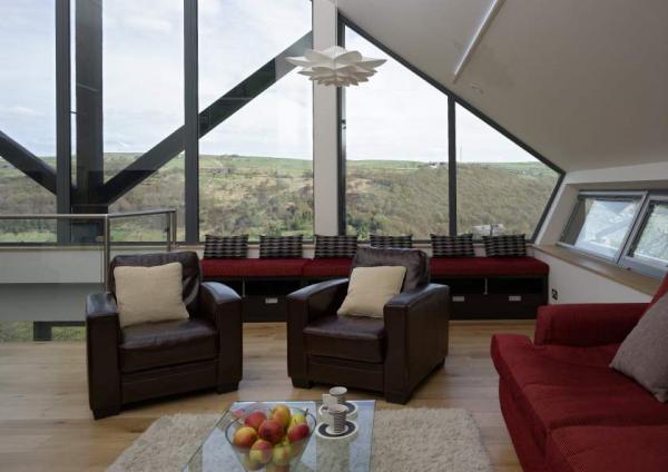 Living area views
