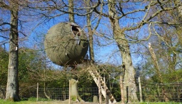 The Tree Tent