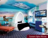 igloo room
