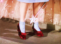 dorothyredshoes
