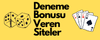 deneme bonusu veren siteler